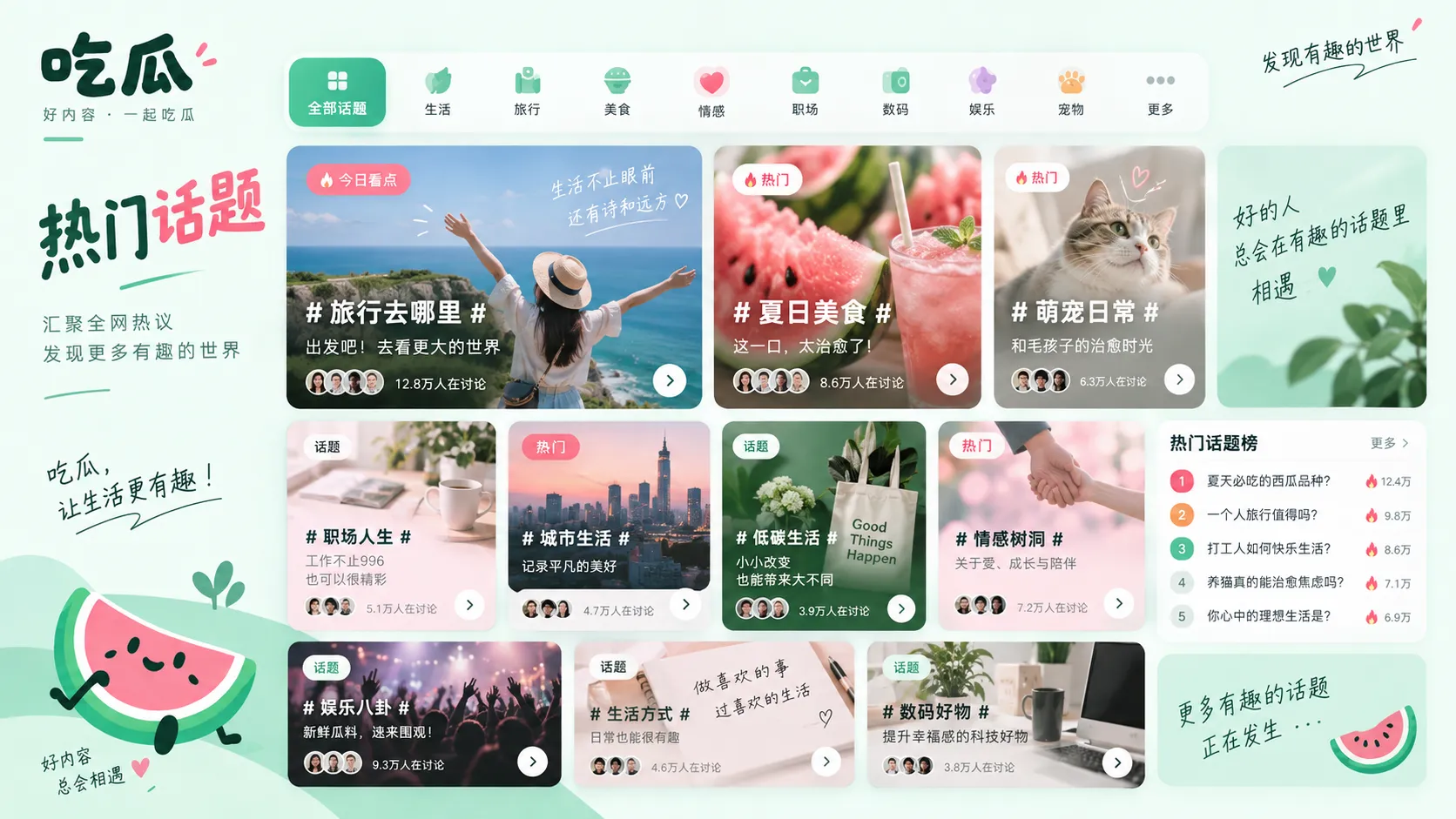 旧视频重新传播的话题封面